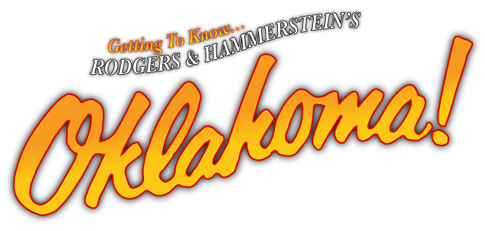 Getting To Know ... Rodgers & Hammerstein's Oklahoma!